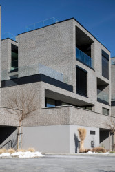 Bytový komplex ROLIČKY, Cakov+partners / Kalin Cakov, Metodiy Monev, Ján Obušek