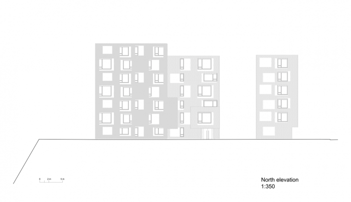 Buzzi Studio di Architettura, Cà Bugnada, pohled východní – foto