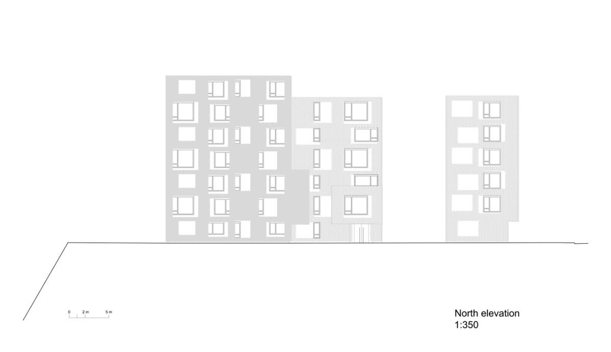 Buzzi Studio di Architettura, Cà Bugnada, pohled východní – foto