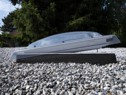 Okna do ploché střechy VELUX - foto