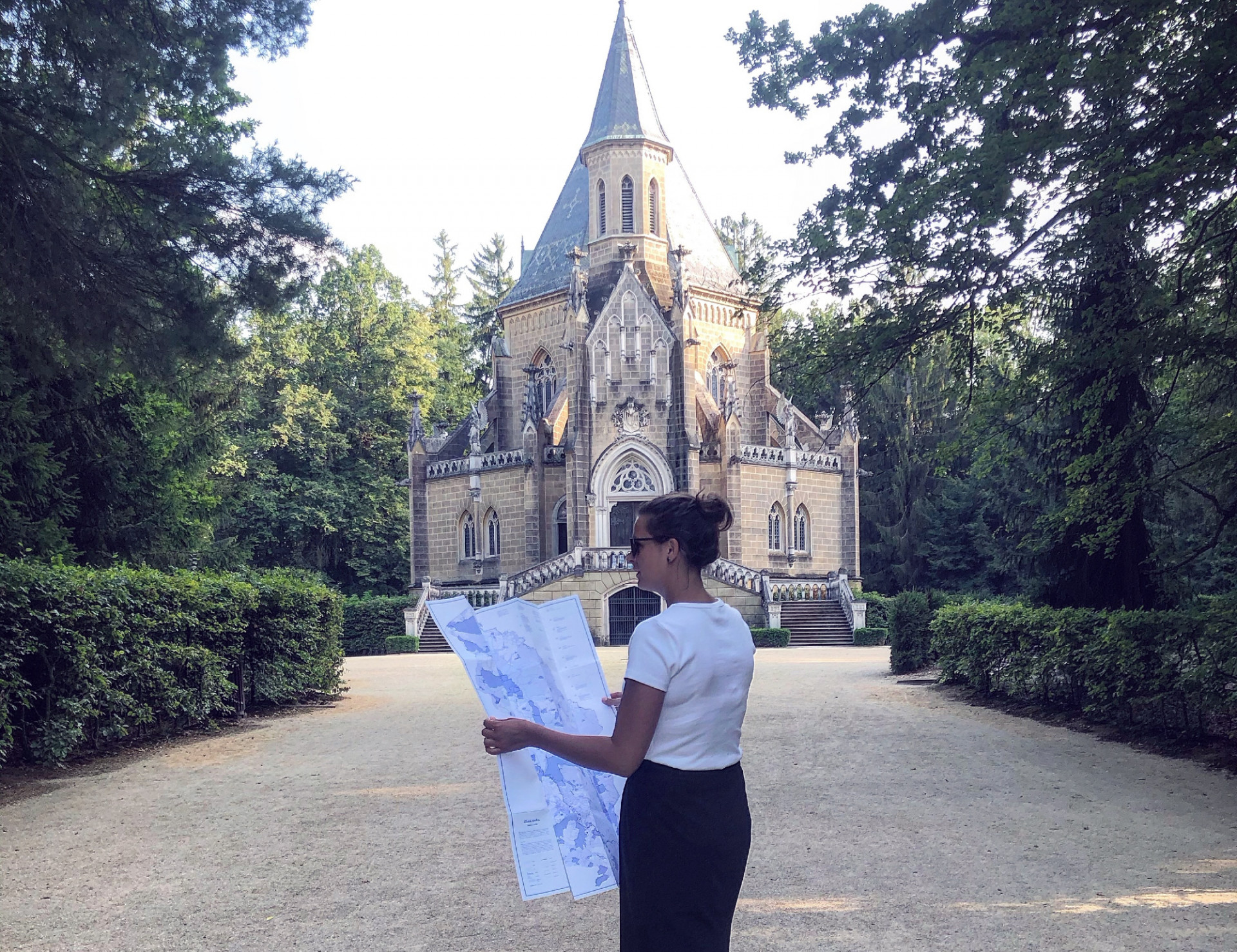 Autorka knihy Kateřina Průchová.