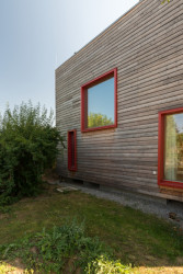 Rodinný dům v Černošicích, 3AE.