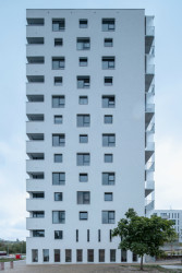 Bytový dům Na Sylvánu v Plzni, PRO-STORY