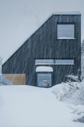 Chata Nové Hamry, NEW HOW architekti / David Zámečník