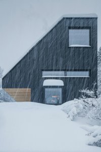 Chata Nové Hamry, NEW HOW architekti / David Zámečník