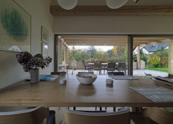 Rodinný dům Povrly od studia 3+1 architekti