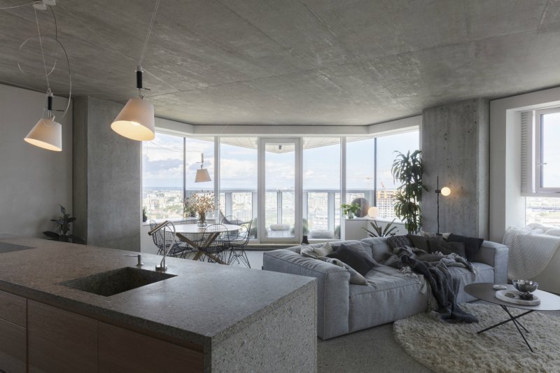 Byt PC, Martin Skoček Architekt/ Martin Skoček, Lucia Uhnáková, Alan Prekop