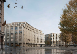 Finalista 5: Cityförster + Studio Perspektiv. Chytrá mix funkcí a nová energie pro Dejvice