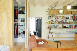 toito architekti, Byt M – foto