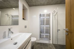 Rodinný dům Nový Šaldorf, Létající inženýři