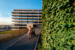 Rezidence Churchill v Praze