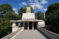 Dům Yodoko; Výstavní cyklus Na rozcestí: 8 domů rané japonské moderny 1924-1942 ve Winternitzově vile