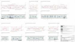 Projekční ateliér David, Rekonstrukce ZŠ a MŠ Helsinská, pohledy - foto