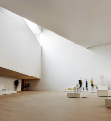 Architecture & Design Museum Helsinki (Urban Talks v CAMPu s finskými JKMM Architects)