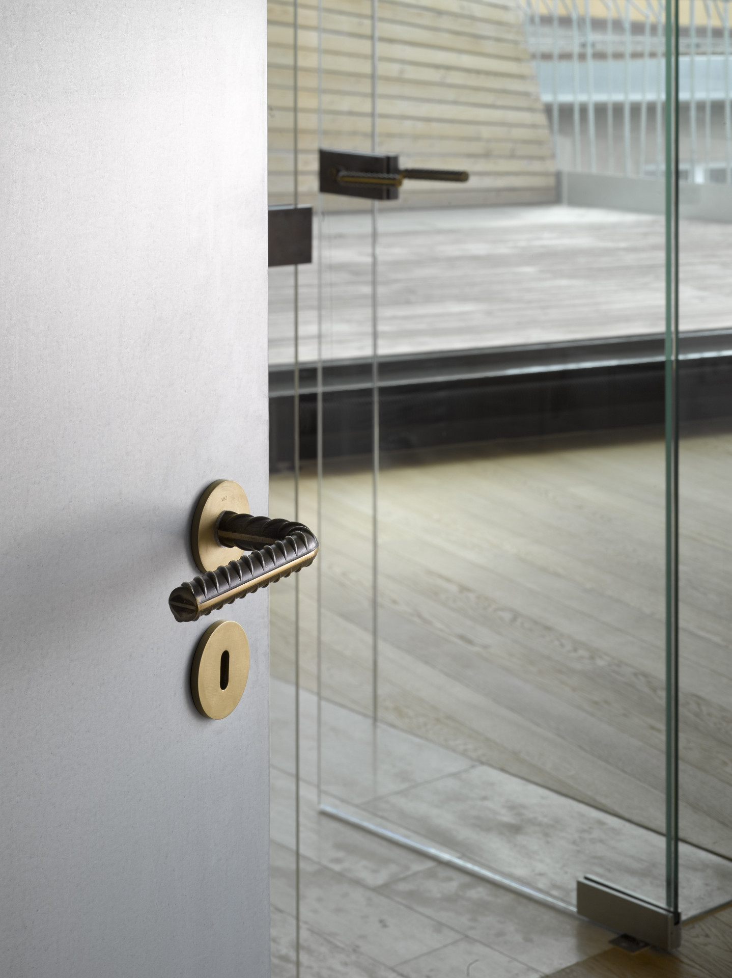 Budova Komunardů XXXV od architekta Stanislava Fialy