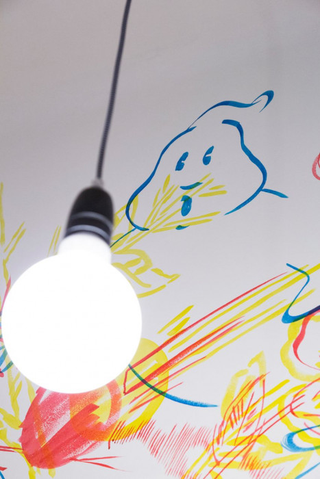 0,5 Studio, Byt Holešovice – foto