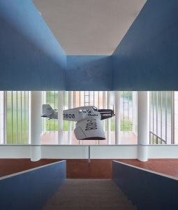 Obnova památníku Tomáše Bati ve Zlíně, TRANSAT architekti