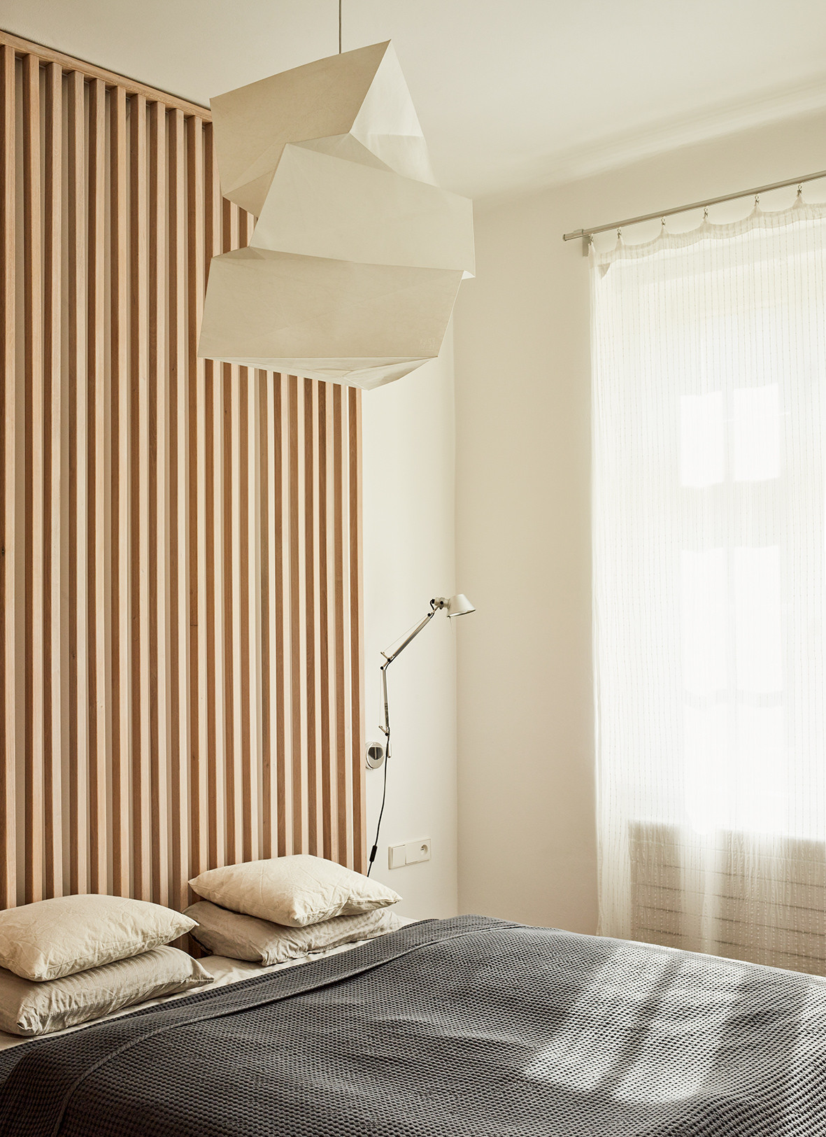 Rekonstrukce bytu na pražské Letné od 0,5 Studia