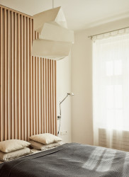 Rekonstrukce bytu na pražské Letné od 0,5 Studia