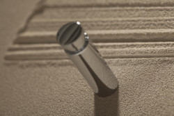 Detail radiátoru Cinier Oriental.