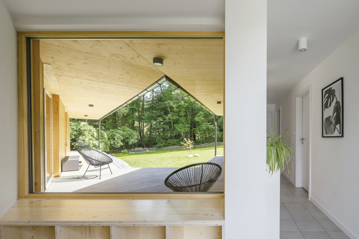 NOVATOP EASY BOARD - v rodinném domě