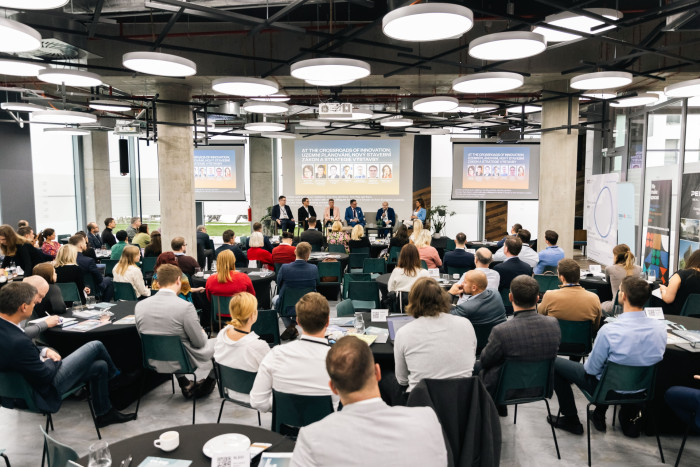 8. listopadu 2023 proběhla v prostorách Spojky Karlín podzimní konference Real Estate Market.