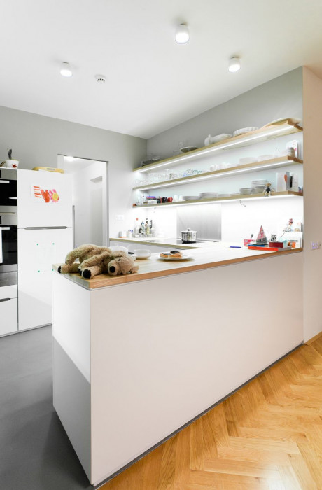 Studio acht, Rezidence Na Dračkách – foto