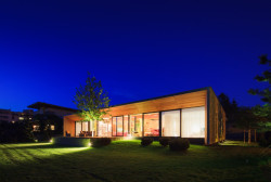 Rodinný dům Atrio, Sebastian Nagy