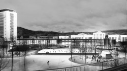 Pavilon brněnského výstaviště, vizualizace, Petr Kousal