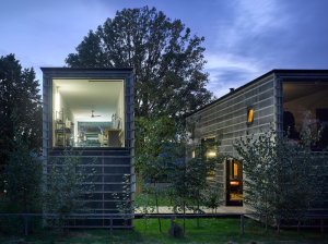 Česká cena za architekturu 2016 / vítězný projekt: PETR STOLÍN ARCHITEKT, ZEN Houses – foto