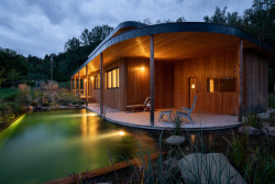 Rodinný dům s hnízdem, ARCHCON atelier