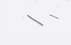 Model Mosty 3D - výřez okna ze 3D/BIM nástroje