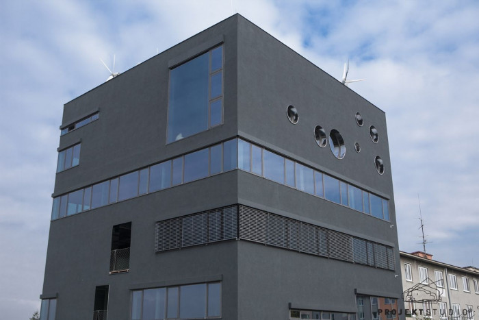 PROJEKTSTUDIO EUCZ, Concept House – foto