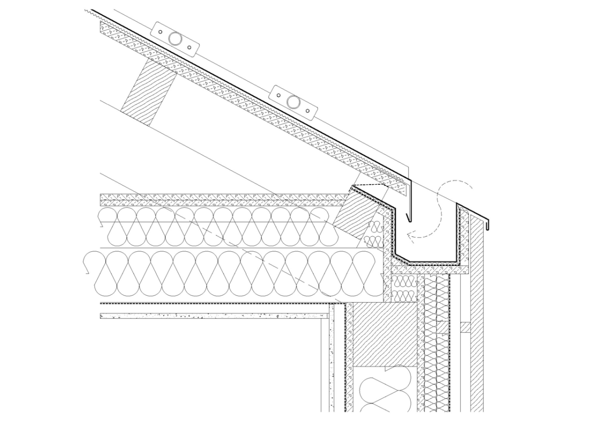 Architekti DRNH, NCZK, Zahradnictví, Podzámecká zahrada v Kroměříži, technický detail – foto