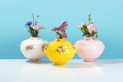 Mezi vybrané autory, kteří se představí na milánském Design Weeku, patří také sklářský výtvarník a designér František Jungvirt