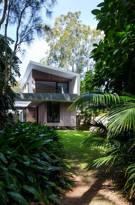 pH+ Architects, dům v Catalina Crescent, foto