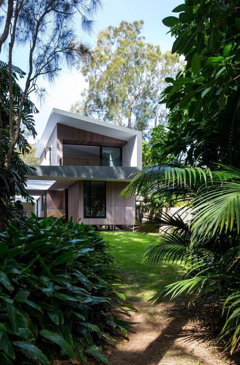 pH+ Architects, dům v Catalina Crescent, foto