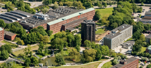 Švédské koleje Helsingkrona