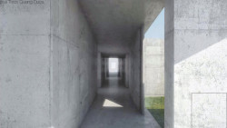 Památník Jana Palacha, RO_AR Szymon Rozwałka architects // 3. místo – foto