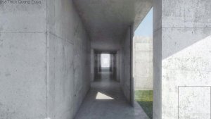Památník Jana Palacha, RO_AR Szymon Rozwałka architects // 3. místo – foto