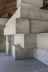 Renovace ruiny v Arnbrucku od architekta Petera Haimerla