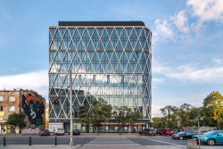 Villa Metro, Dziuba Architekci - foto