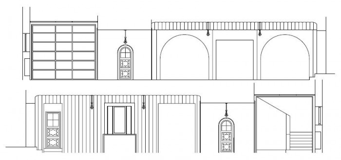 Spolek Zachraňme kino Varšava, KINOKAVÁRNA, Rekonstrukce foyer kina Varšava v Liberci - POHLEDY