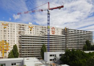 Vítězem Ceny Evropské unie Mies van der Rohe Award 2019 se stala rekonstrukce panelových domů v Bordeaux od architektů Lacaton & Vassal architects, Frédéric Druot Architecture a Christophe Hutin Architecture