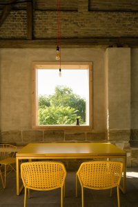 Stodola Loubí, atelier SAD