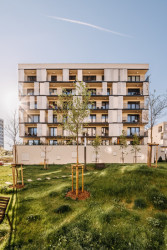 Nová Terasa 2, Vallo Sadovsky Architects