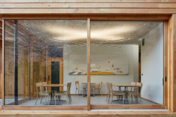 Vinařství Nešetřil ve Znojmě, ORA (originální regionální architektura)/ Jan Veisser, Jan Hora, Barbora Hora