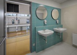 Dům dětí a mládeže Duha v Ústí nad Orlicí od studia MS plan