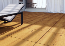 Další ukázky realizací: série BRICOLA OUTDOOR