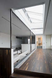 Caraa, Přestavba a dostavba továrního areálu AF BKK, s.r.o., interiér,  foto